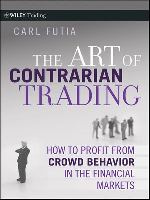 cover image of The Art of Contrarian Trading